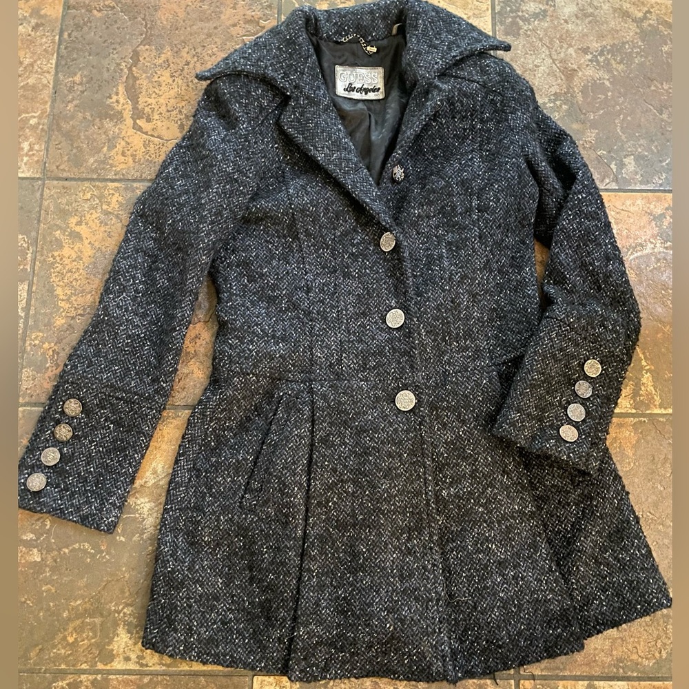 Guess coat